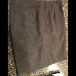 Grey Skirt